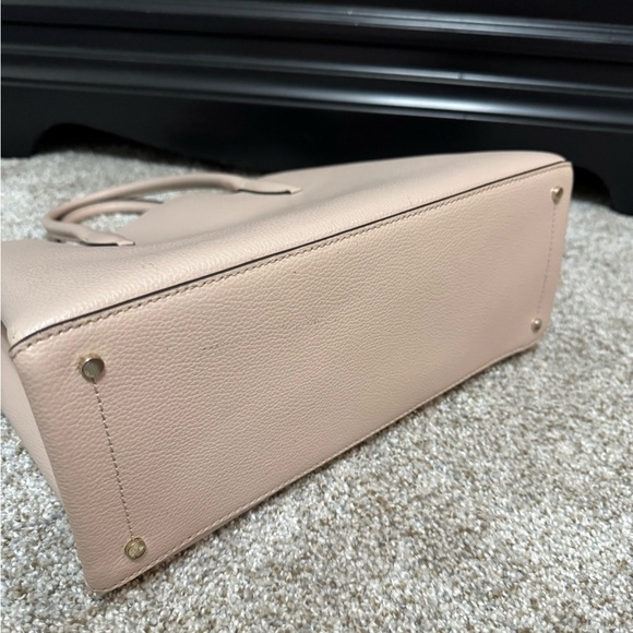 Kate Spade Blush Pink Purse - Picture 4 of 4